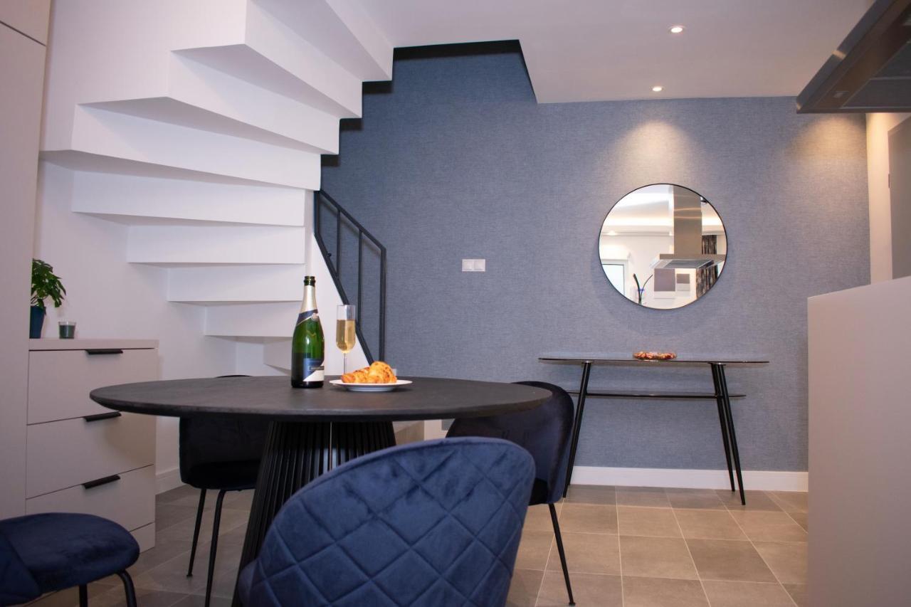Luxury Cozy 2 Bdr Downtown Apt.5 Budapest Exterior photo